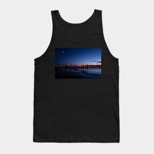 Blue-Hour Dunston Staiths Tank Top